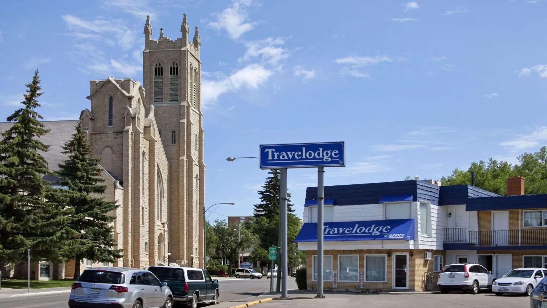 Where to Stay in Canada West: 4 Best Travelodge Hotels
